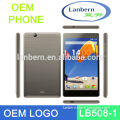 odm mobile phone manufacturer for oem android phone with smartphone oem LB508-1